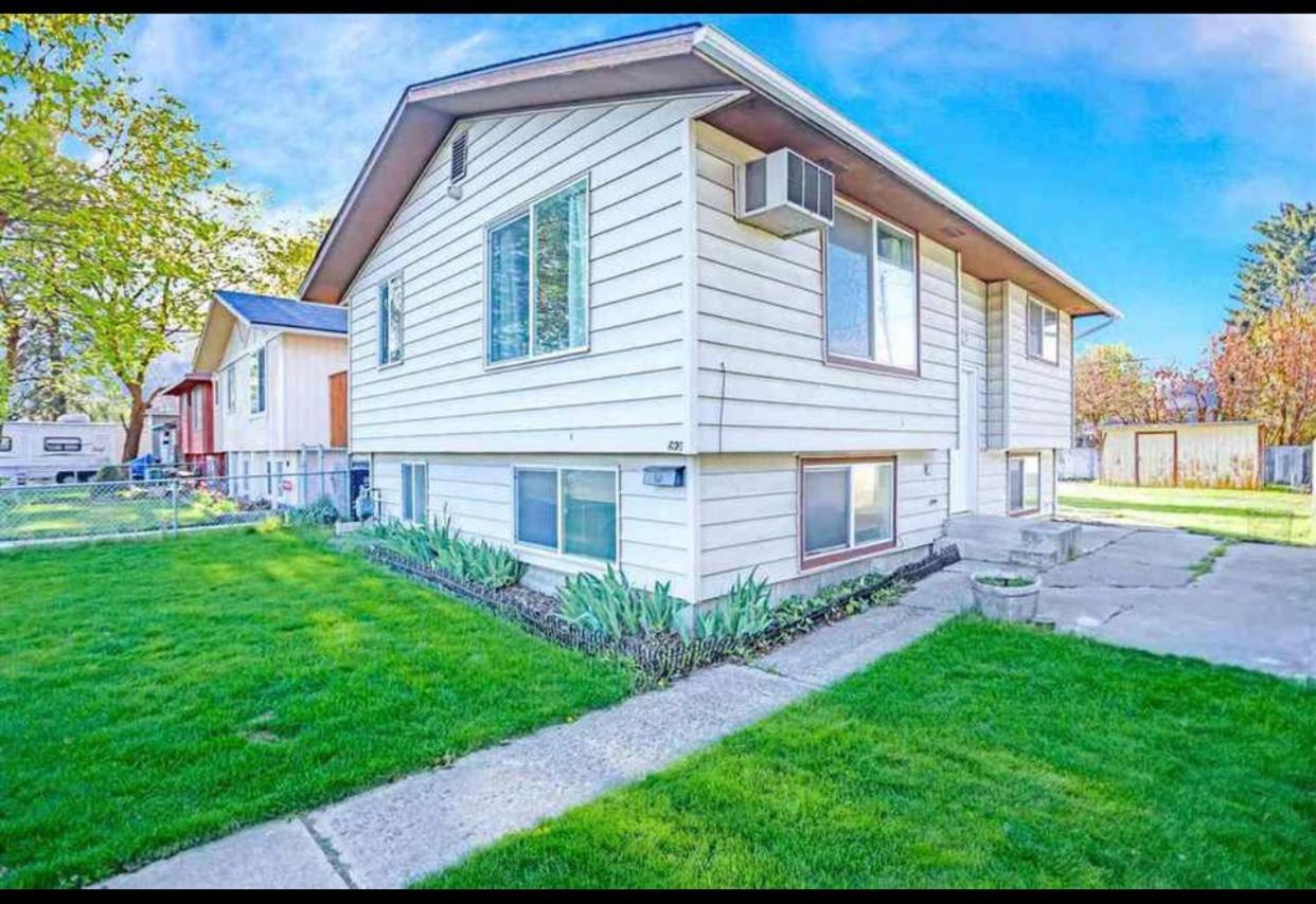 Anthony'S Home Spokane Ngoại thất bức ảnh