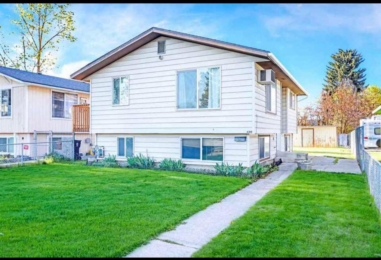Anthony'S Home Spokane Ngoại thất bức ảnh